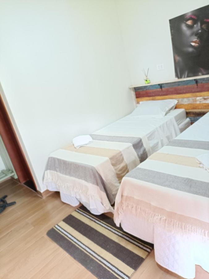 Alpha Hospedaria & Hostel Londrina Exterior photo