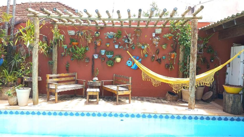 Alpha Hospedaria & Hostel Londrina Exterior photo
