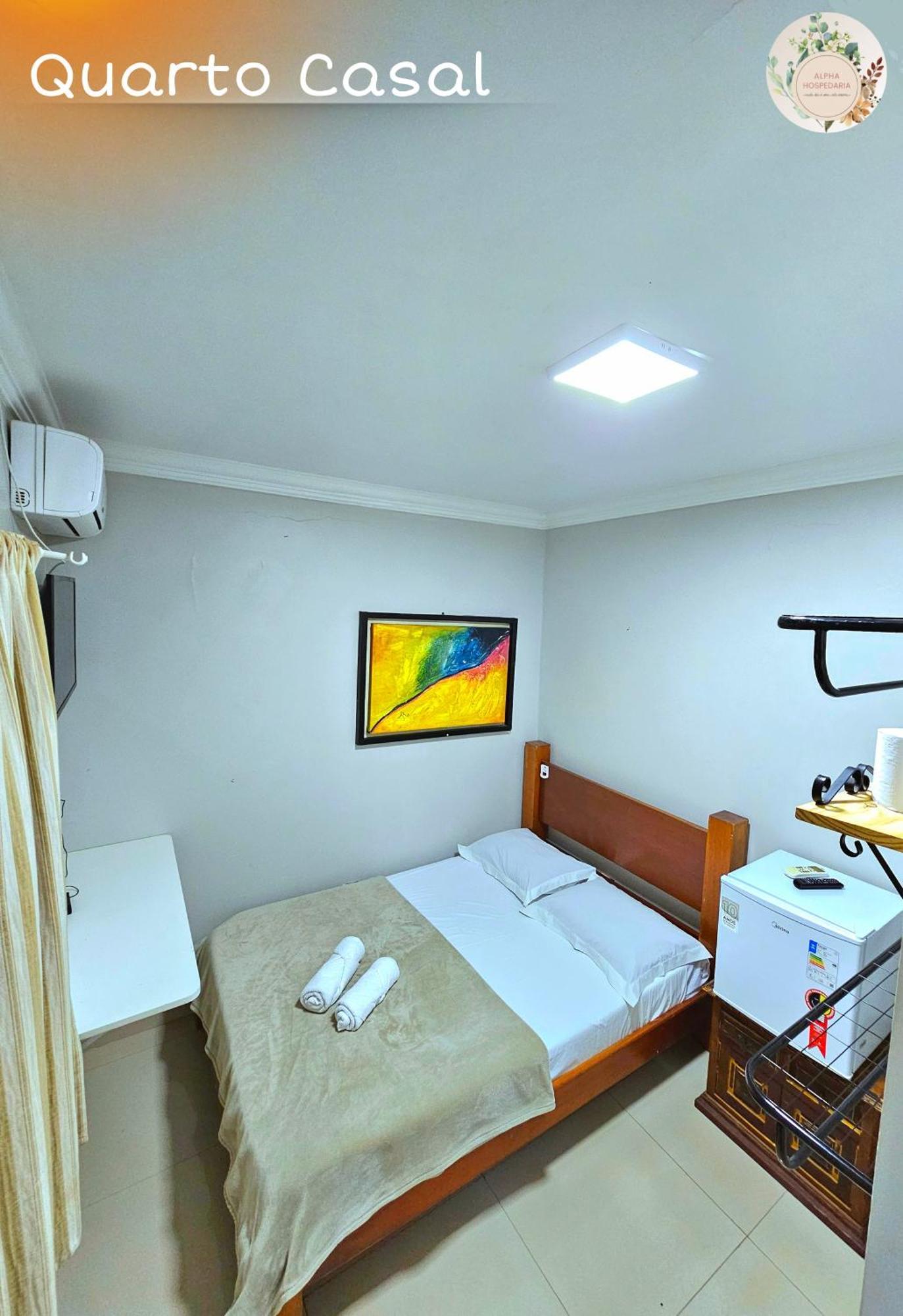 Alpha Hospedaria & Hostel Londrina Exterior photo