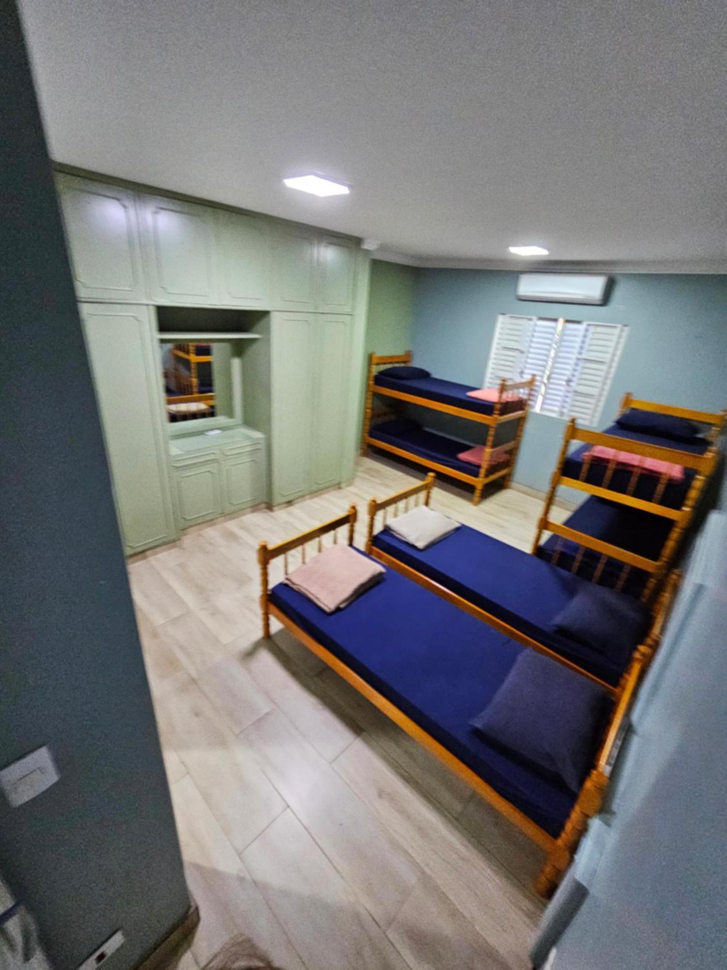 Alpha Hospedaria & Hostel Londrina Exterior photo